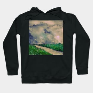 Rumbling Melancholy Hoodie